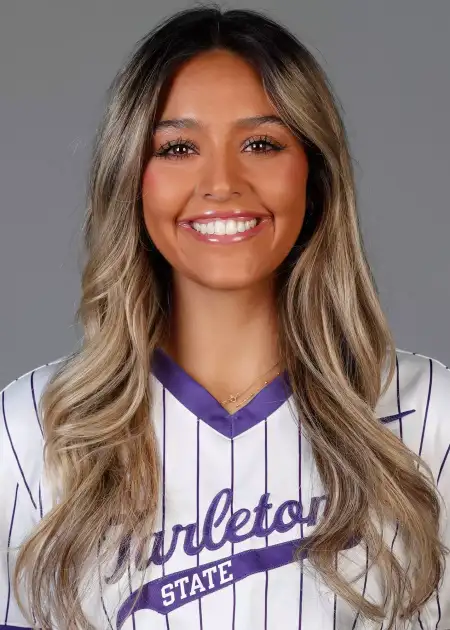 Alex Aguilar, Softball, Tarleton State University