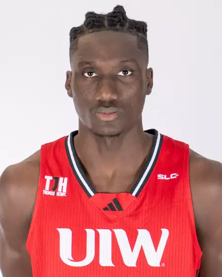 Godswill Erheriene, Basketball, University of the Incarnate Word