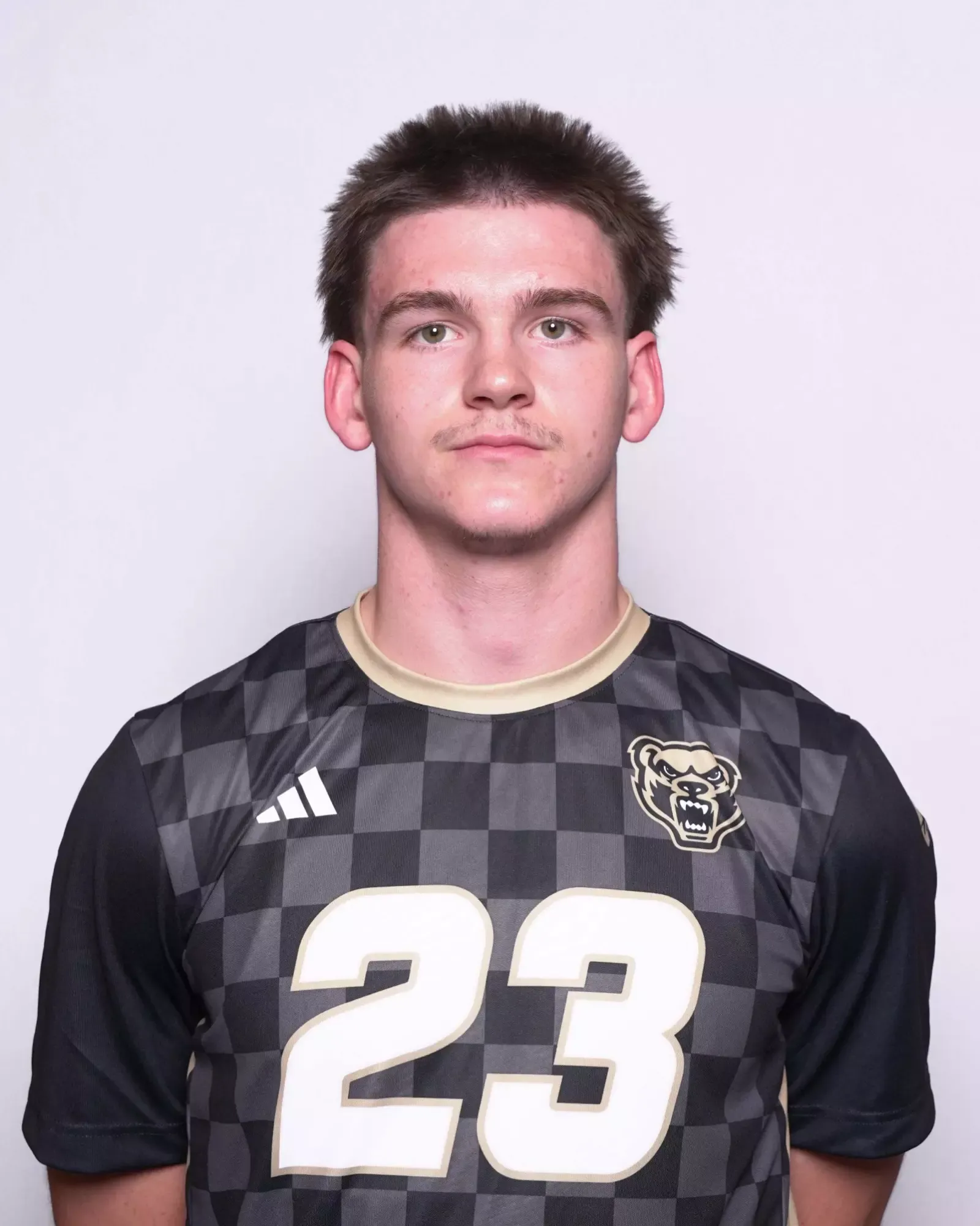 Ethan Clarke-Rootham, Soccer, Oakland University