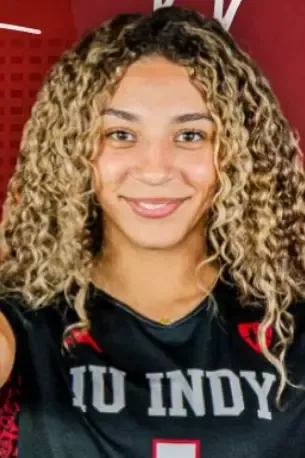 Lauren White, Volleyball, undefined