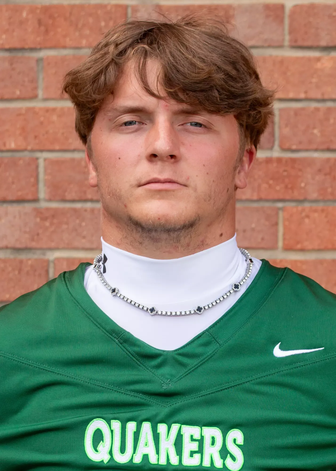 Logan Presley, Football, Wilmington College