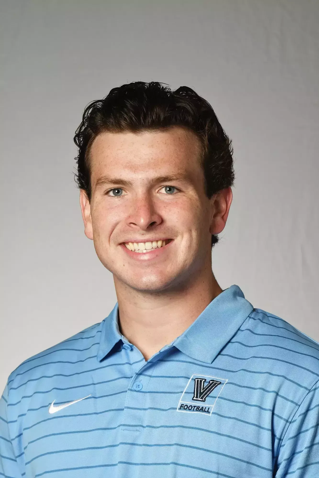 John Zohlman, Football, undefined
