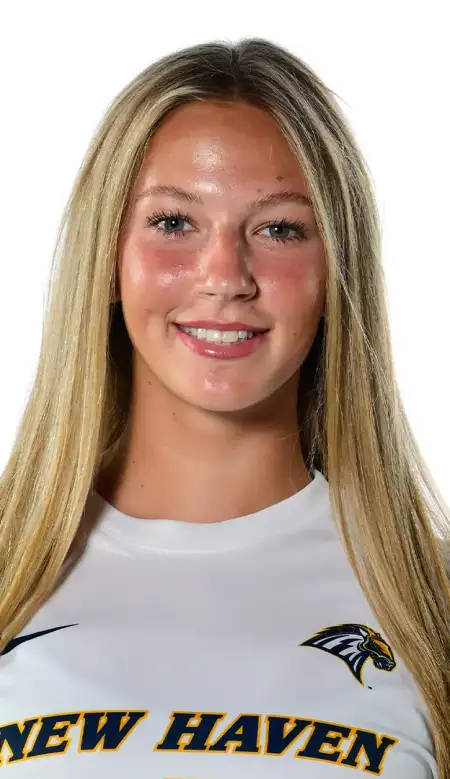 Verity Ungaro, Soccer, University of New Haven