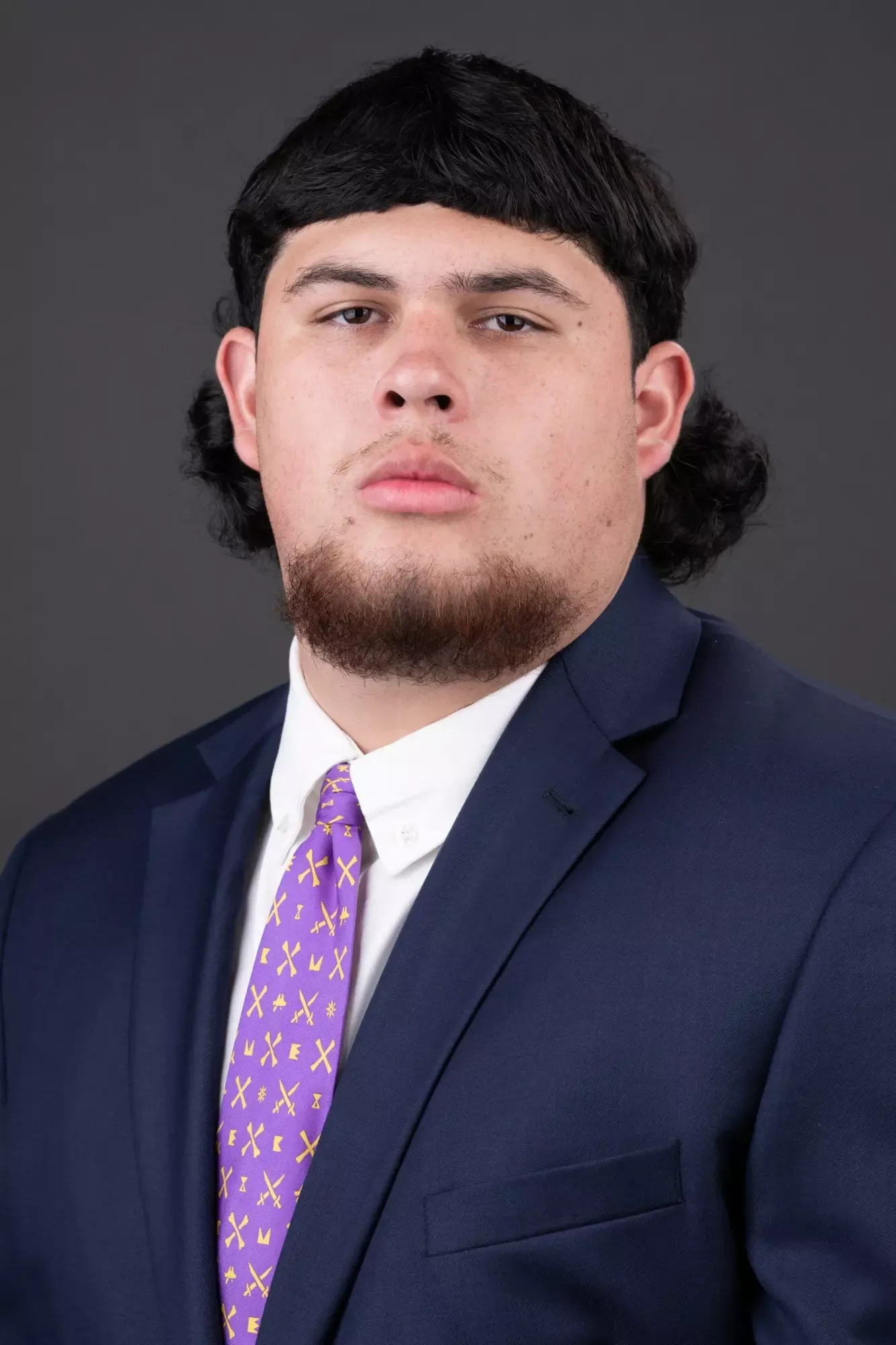 Zach Caulder, Football, undefined