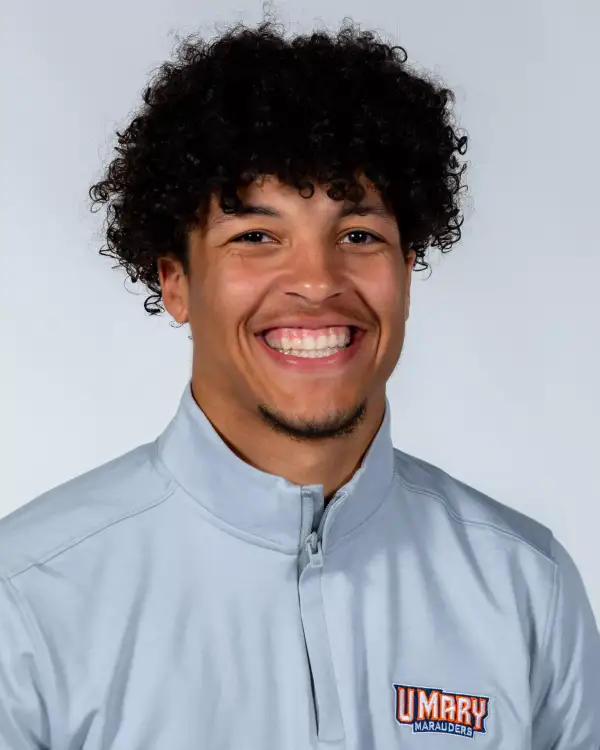 Zavion Harildstad, Football, University of Mary