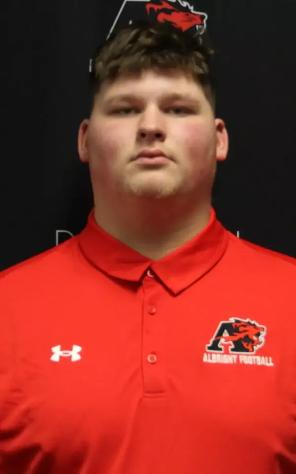 Cole Ashbridge, Football, Albright College