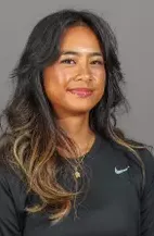 Hannah Galindo, Tennis, University of Hawai'i