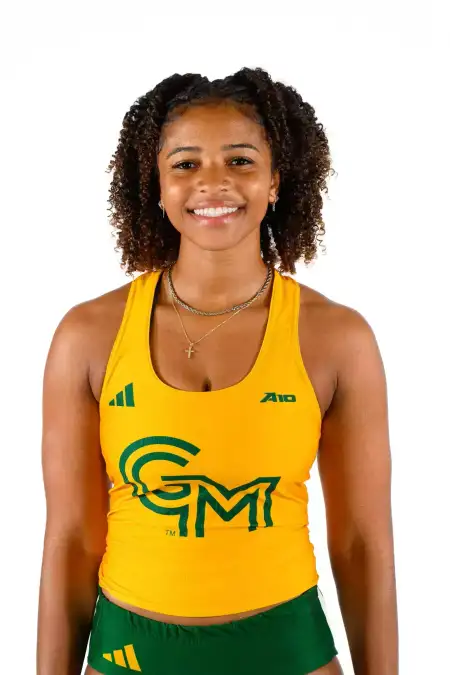 Shania Staats, Track and Field (O), George Mason University