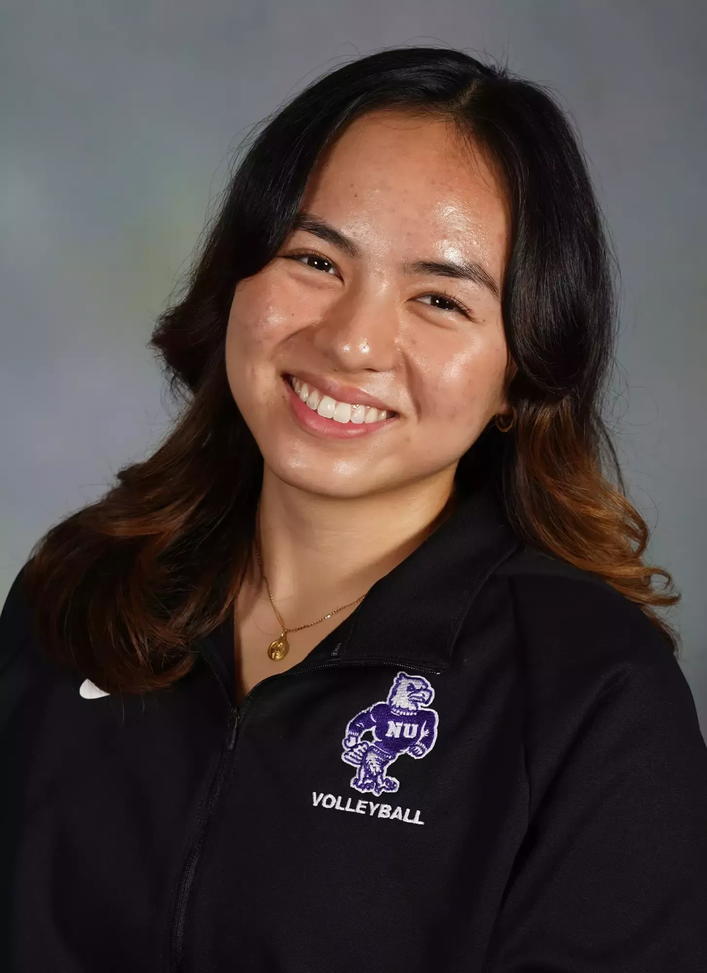 Elyannah Renae Sonza, Volleyball, Niagara University