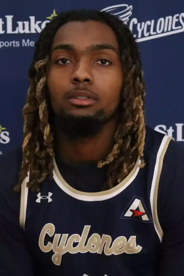 Jasir Lane, Basketball, Centenary University
