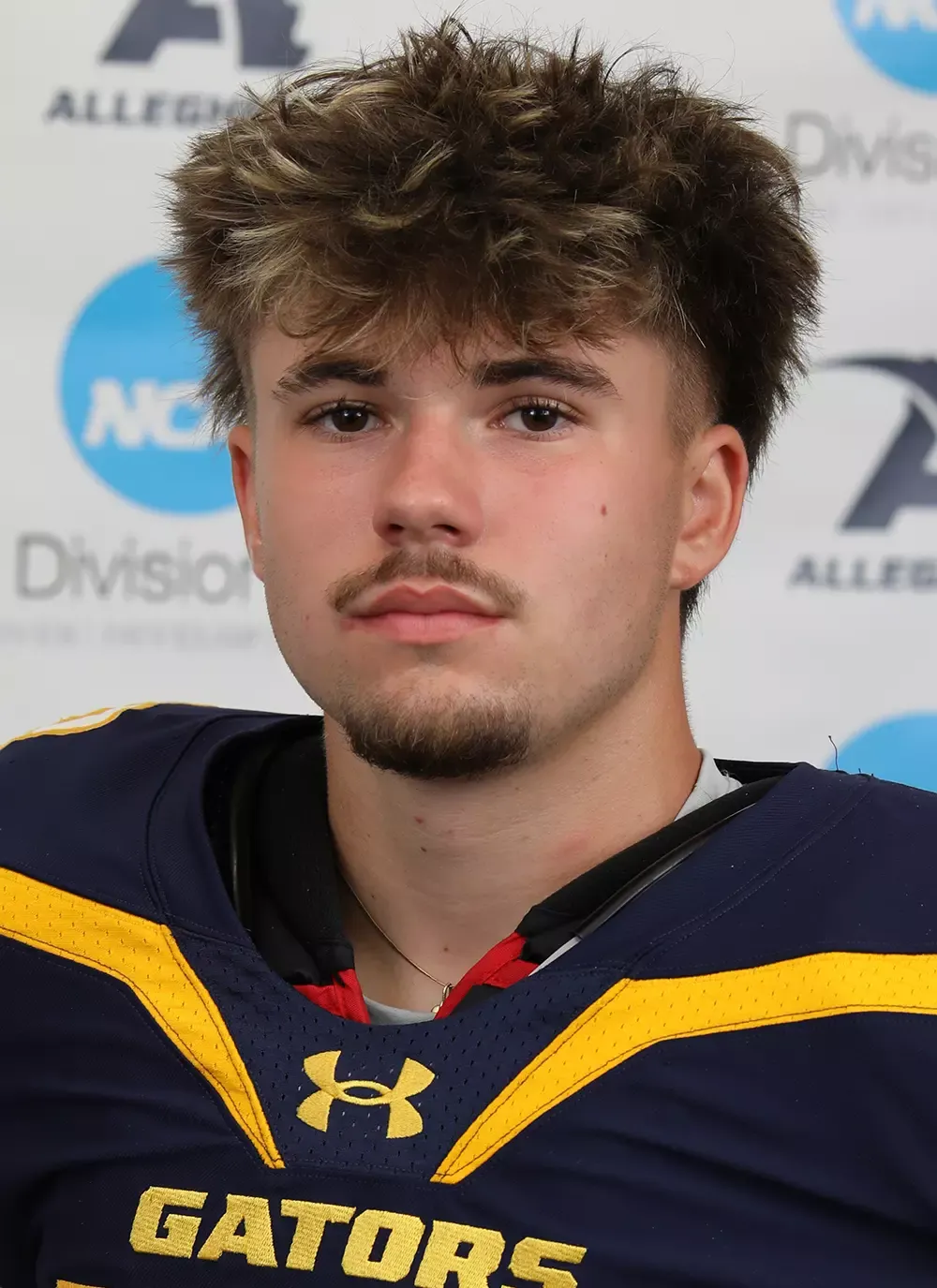Ty Whoric, Football, Allegheny College