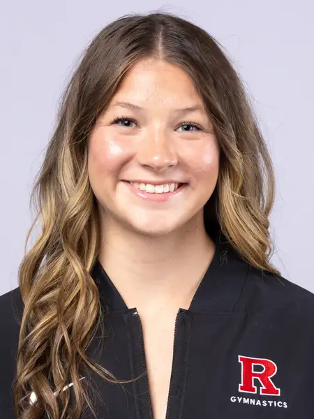 Reagan Schenkel, Gymnastics, Rutgers University