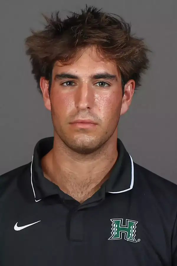 Josh Martin, Baseball, University of Hawai'i