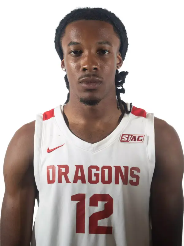 Azavier Zanders, Basketball, Lane College