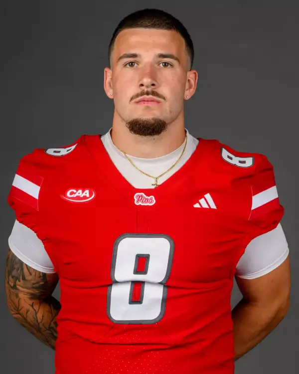 Luke Hackett, Football, Sacred Heart University