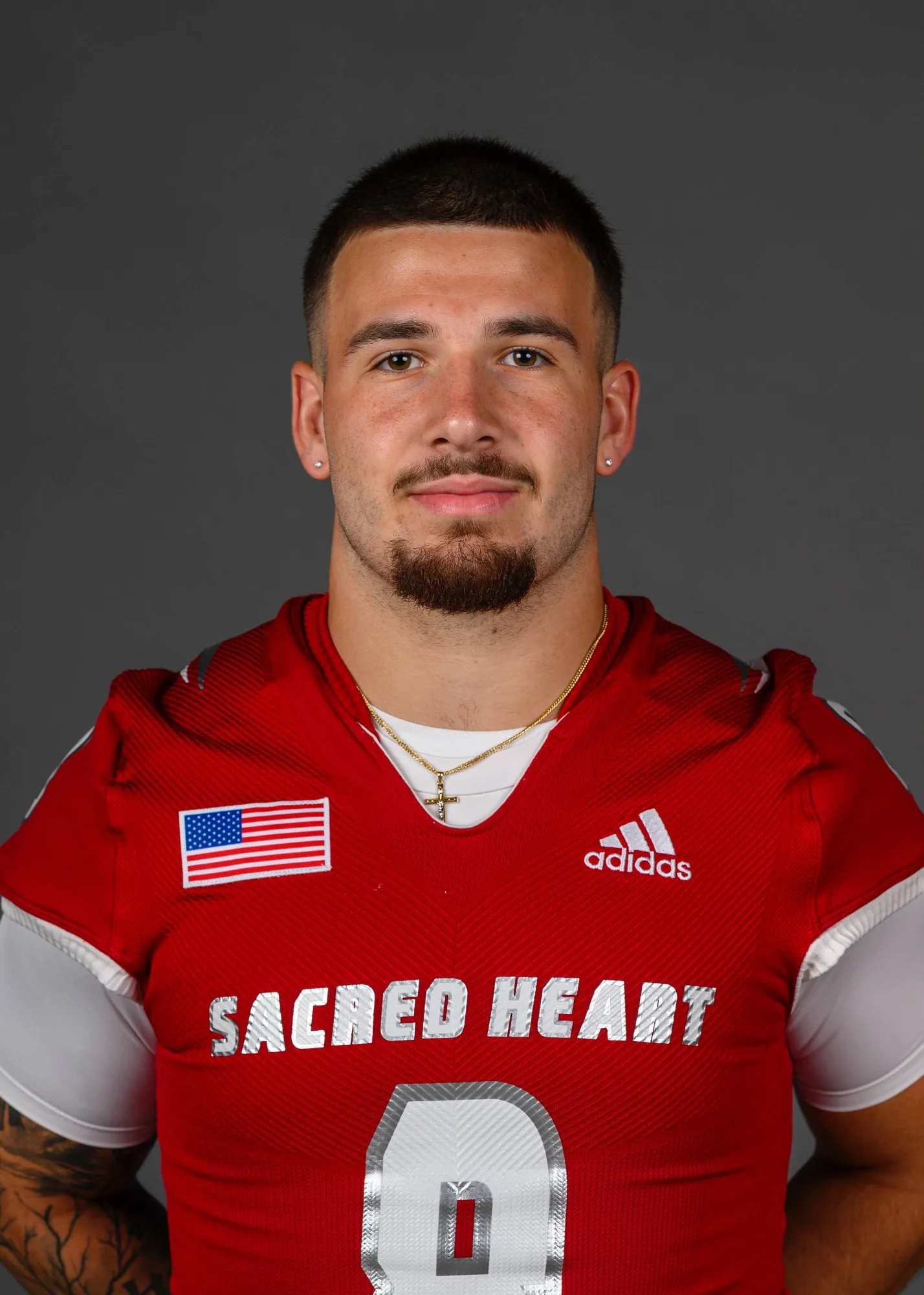 Luke Hackett, Football, undefined