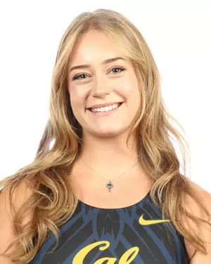 Audrey Jacobs, Track and Field, University of California, Berkeley