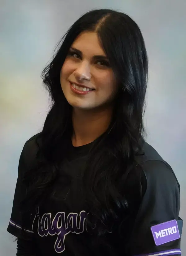 Gianna Graber, Softball, Niagara University
