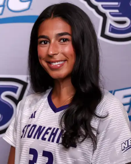 Madison Oglesby, Soccer, Stonehill College