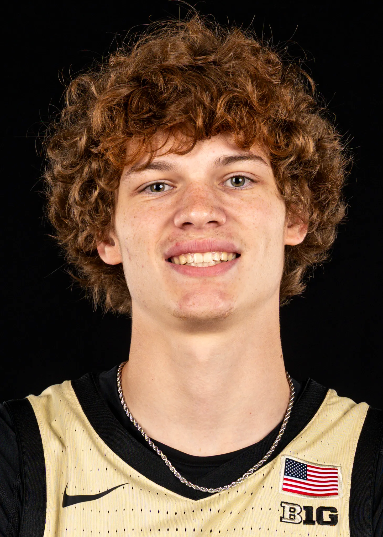 Jacob Webber, Basketball, Purdue University