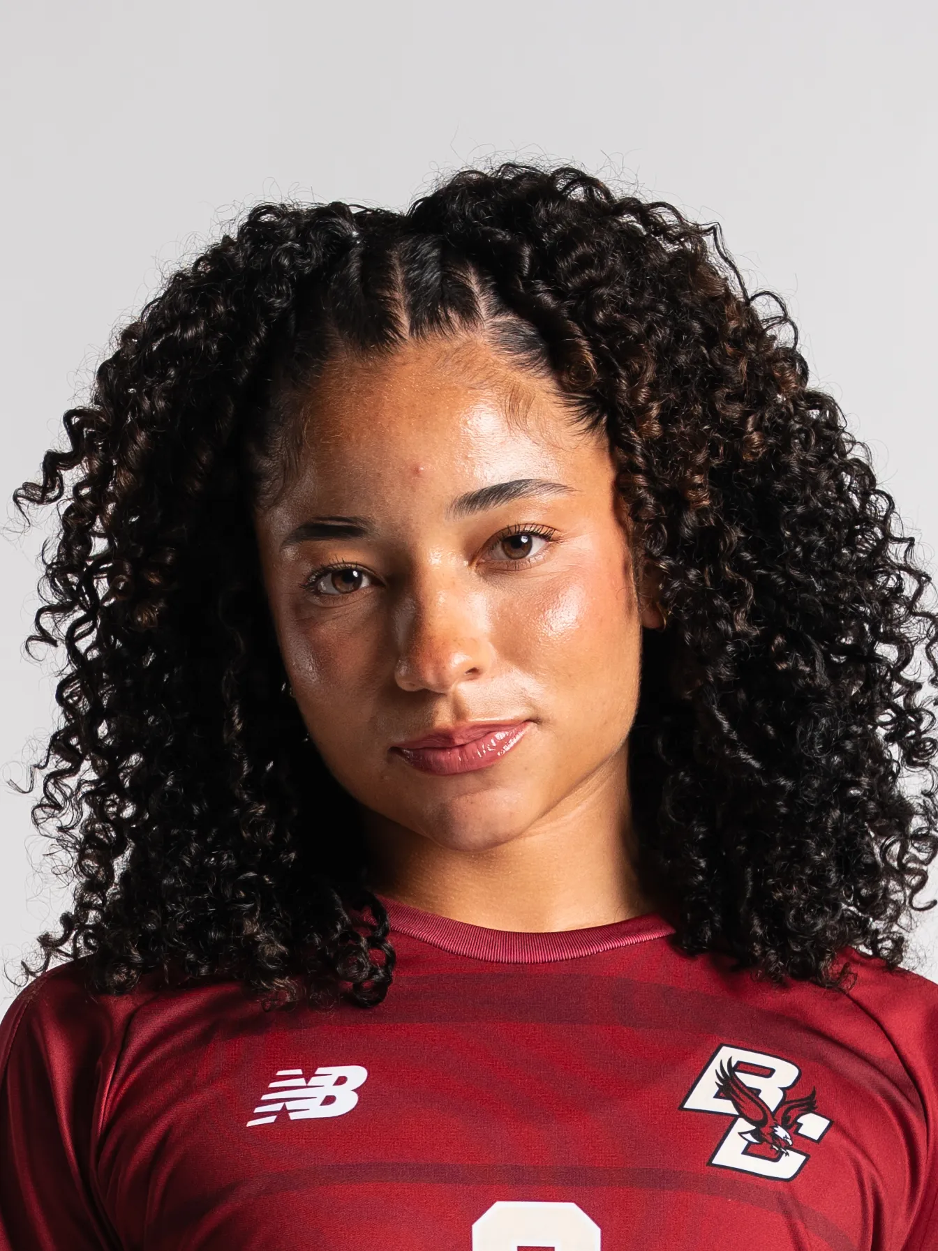 Aasha McLyn, Soccer, Boston College