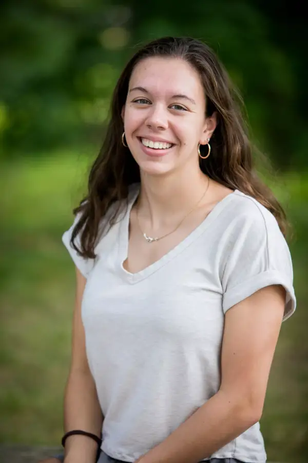 Cecilia van Lierop, Swimming & Diving, Loyola University Maryland