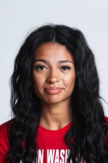 Paris Ackerman, Track and Field (O), Eastern Washington University
