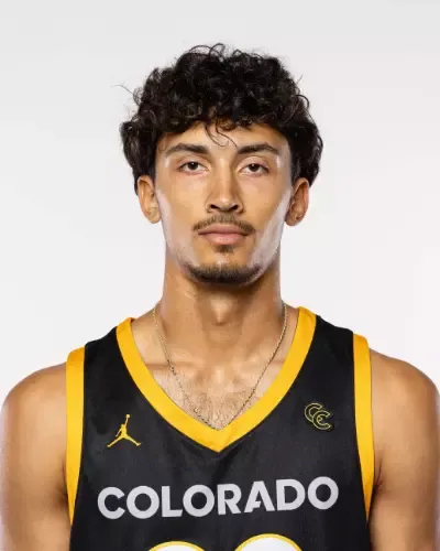 Kamran DuBois, Basketball, Colorado College