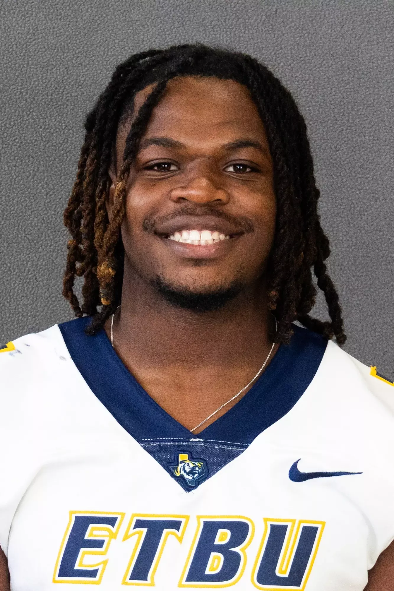 Kylevon Morrow, Football, East Texas Baptist University