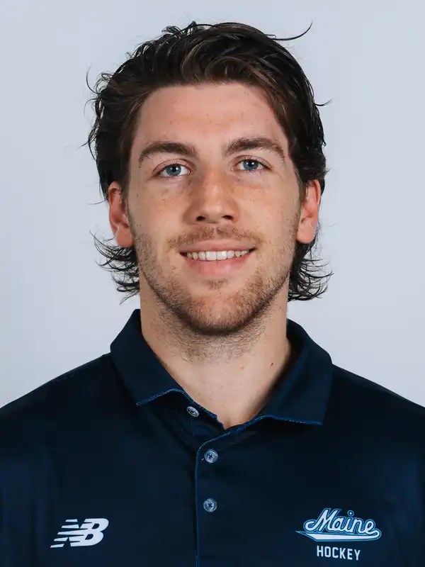 Dru Krebs, Hockey, University of Maine