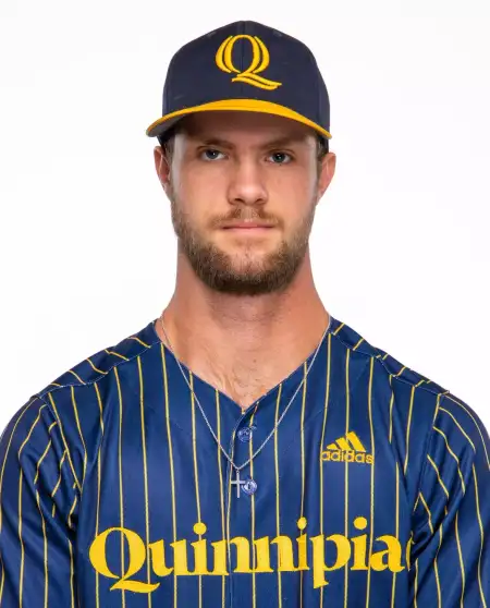 Brendan Edvardsen, Baseball, Quinnipiac University