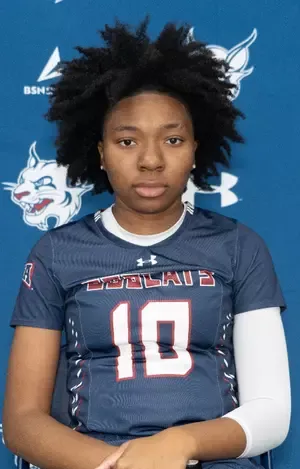 Sa'nya Scott, Flag Football, undefined