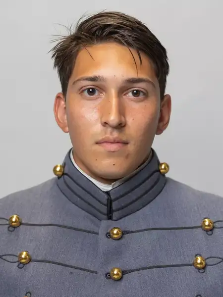 Liam Tucker, Soccer, United States Military Academy