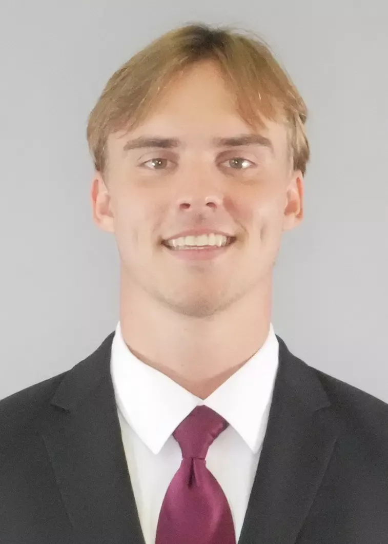 Carson Roper, Football, McMurry University