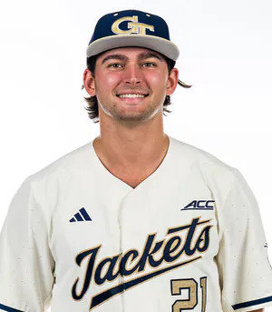 Carson Ballard, Baseball, undefined