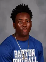 Joshua White, Football, Barton College