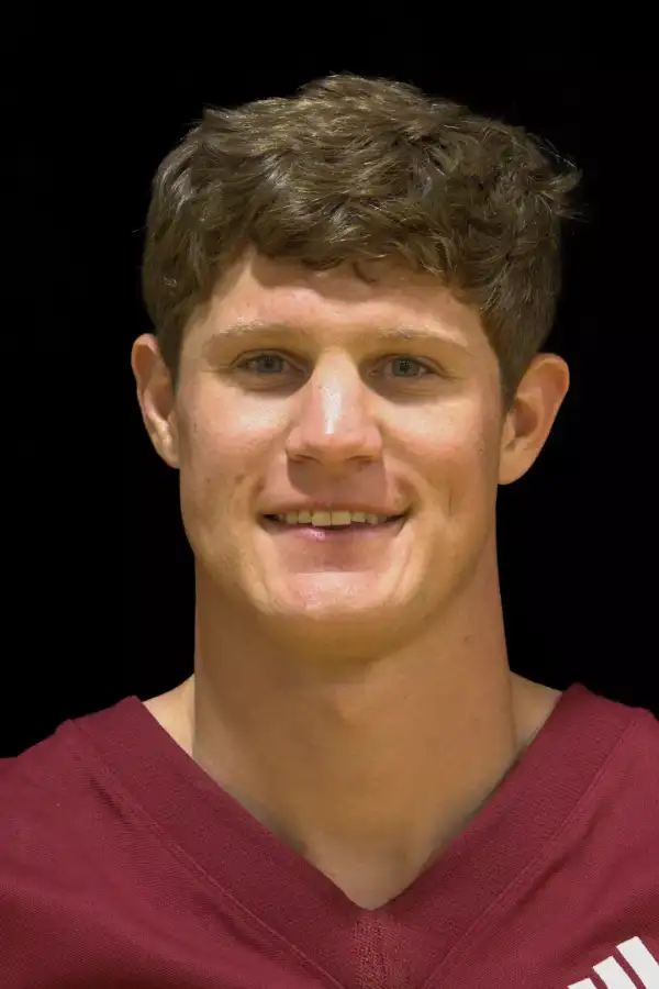 Aidan Thompson, Football, Chadron State College