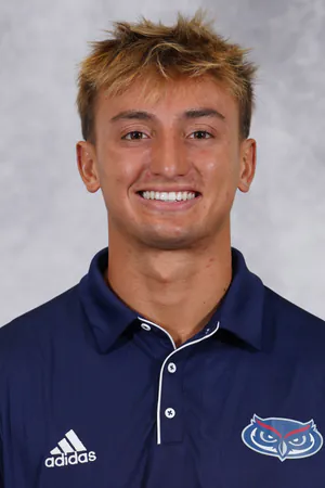Trevor Kuhn, Swimming & Diving, Florida Atlantic University