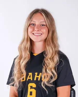 Hallie Prinos-Grumbach, Soccer, University of Idaho