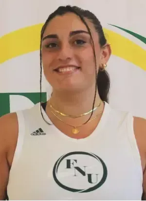 Lucia Luque, Basketball, Florida National University