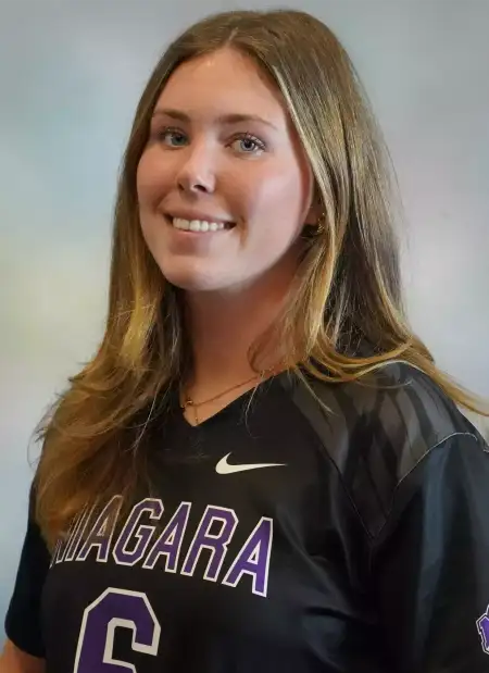 Maive Partlow, Lacrosse, Niagara University