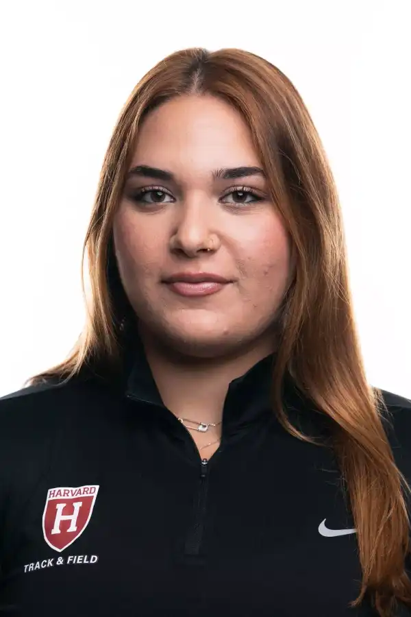 Emilia Kolokotroni, Track and Field (O), Harvard University