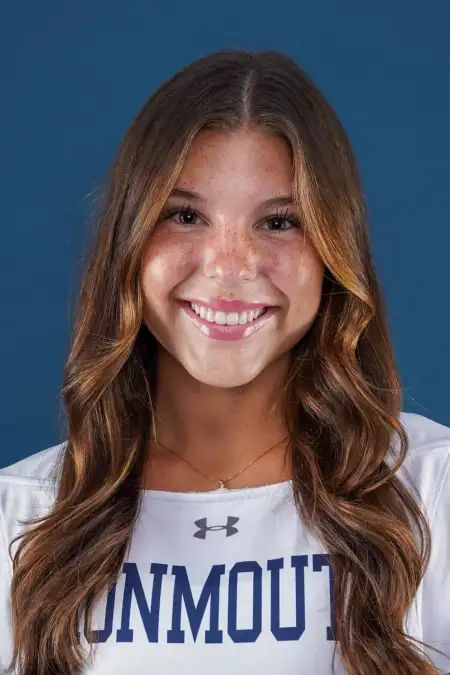 Alexis Eichenberger, Lacrosse, Monmouth University