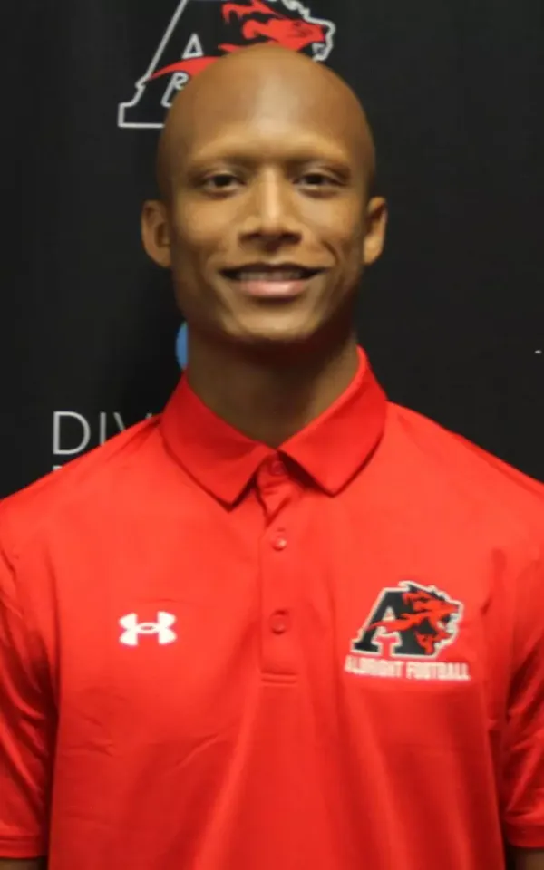 Mason Young, Football, Albright College