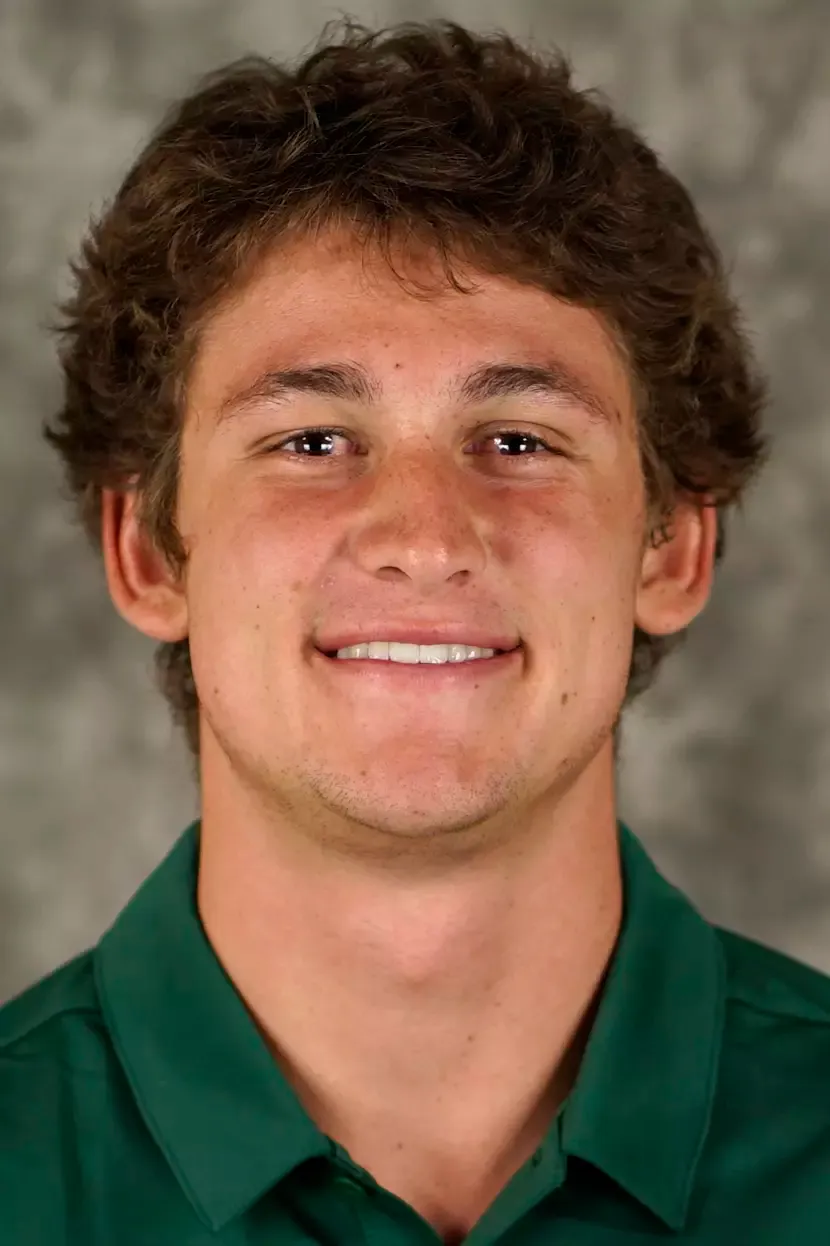 Jackson Sharman, Football, California State University, Sacramento