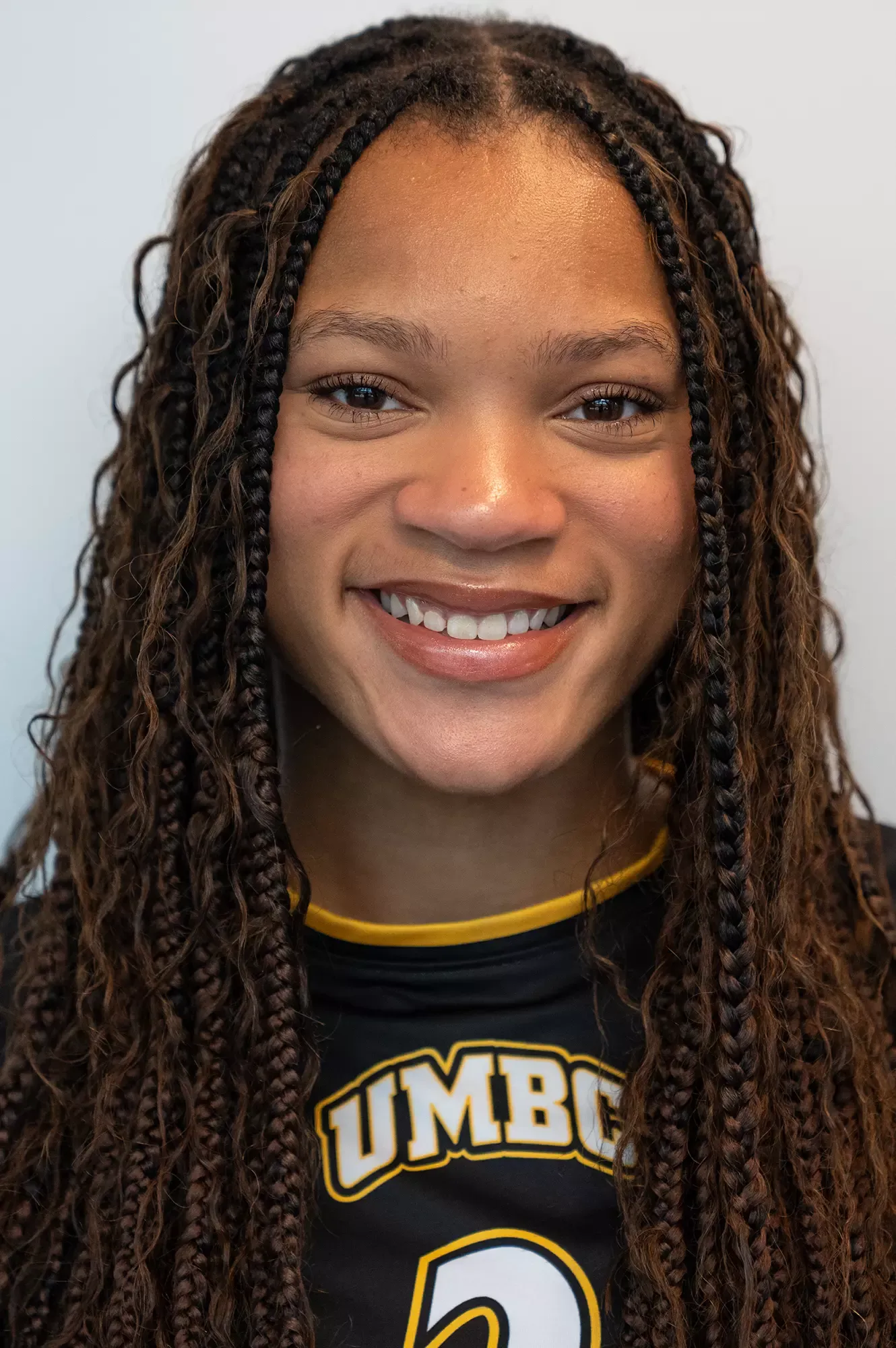 Dasia Johnson, Volleyball, University of Maryland, Baltimore County