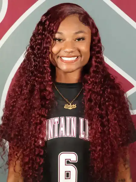 Donya Burton, Basketball, Concord University