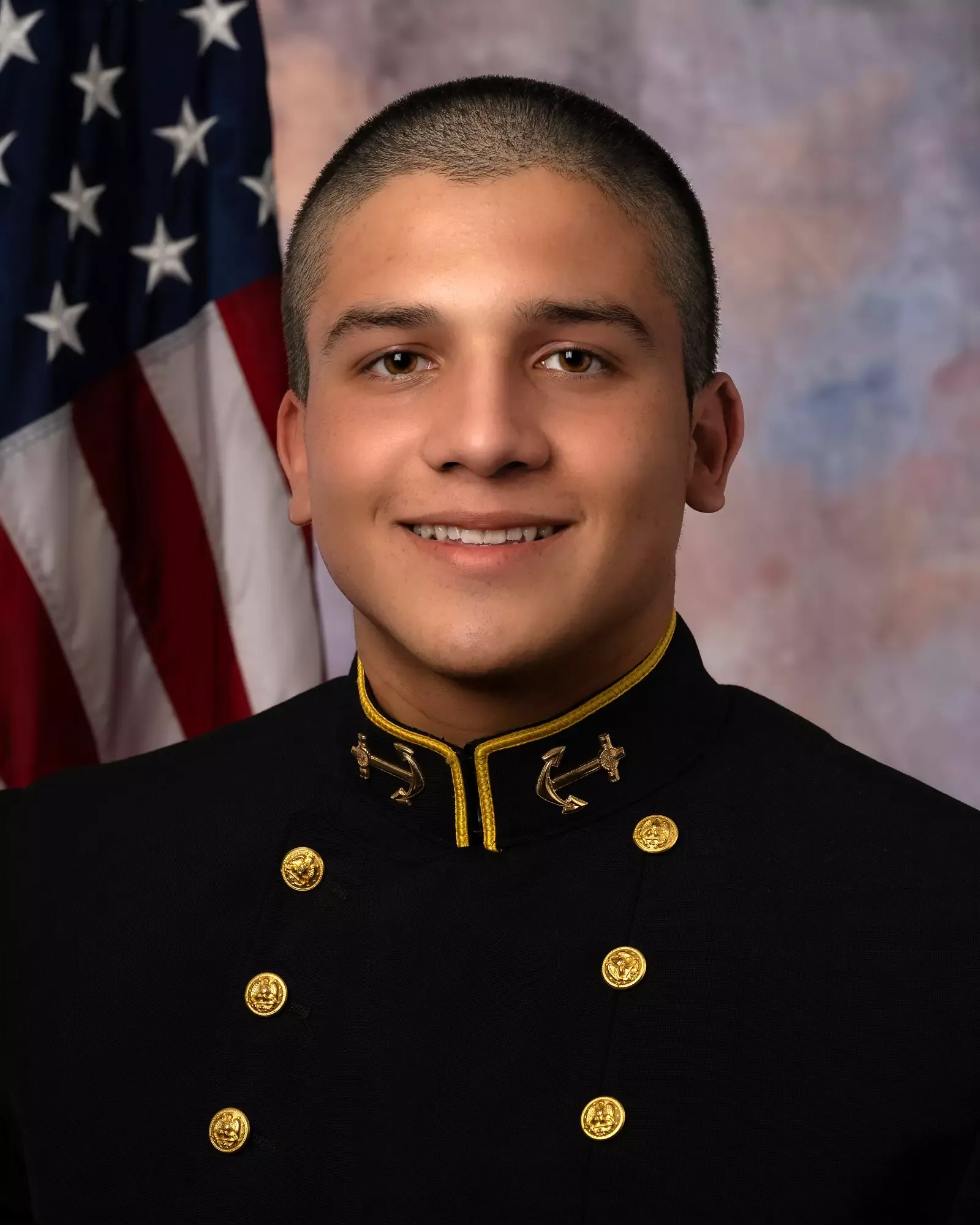 Juan Mora, Swimming & Diving, United States Naval Academy