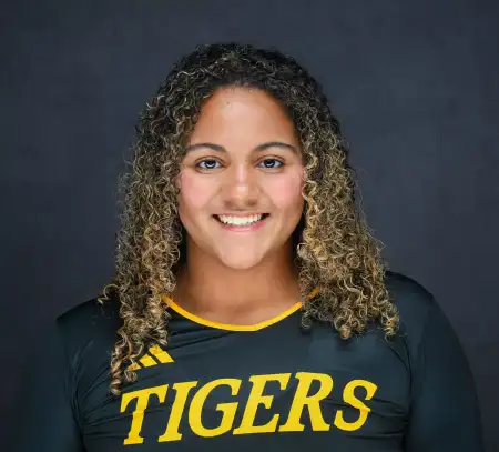 Reece Cook, Volleyball, Grambling State University