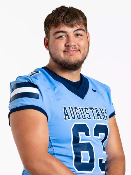 Josh Gustum, Football, Augustana University